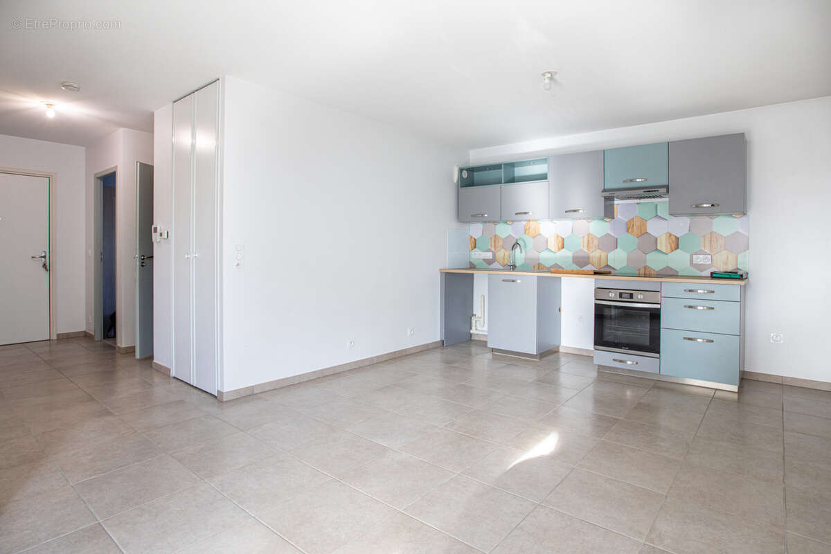 Appartement à CHAMBERY