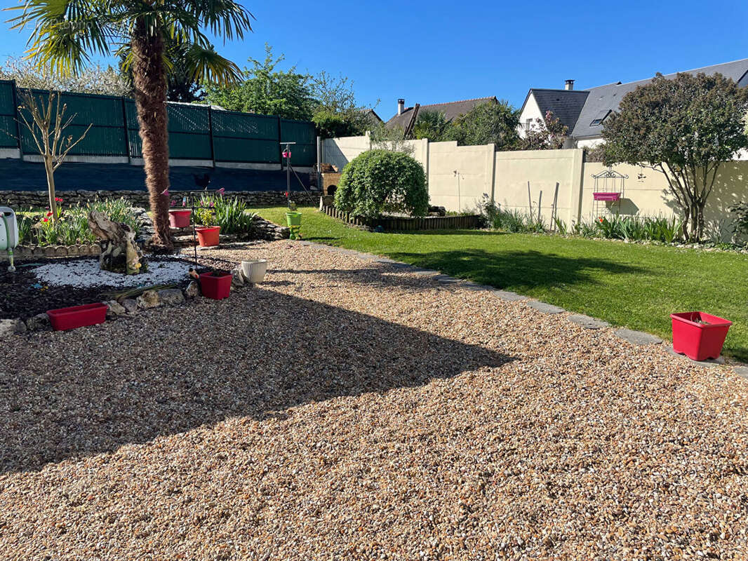 Appartement à SAINT-AVERTIN