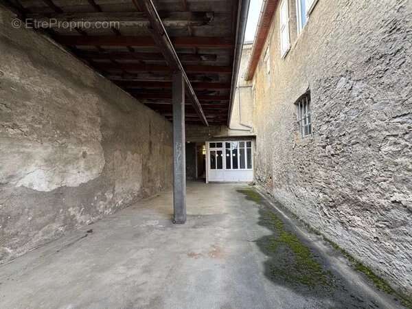 Maison à LA MURE