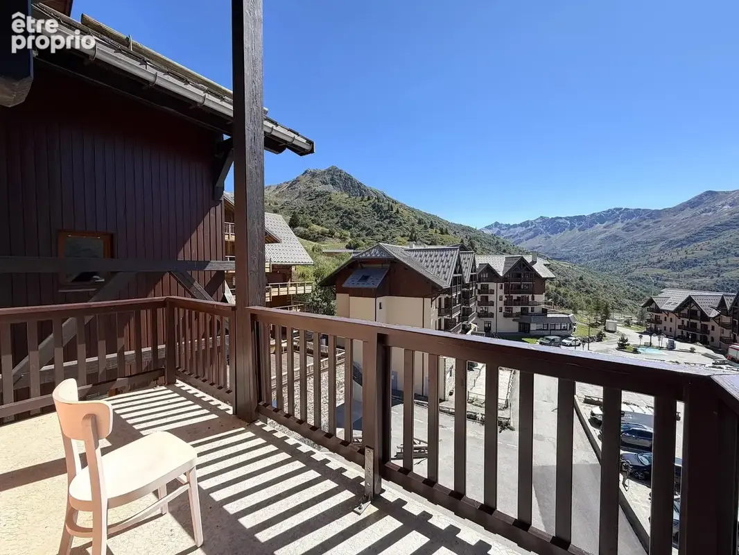 Photo Appartement à Valmeinier au prix de 163 200€