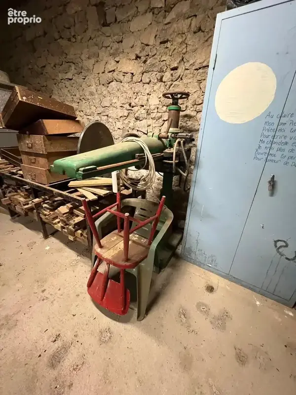 Grange à vendre dans la Creuse – terrain 569 m² - photo 21