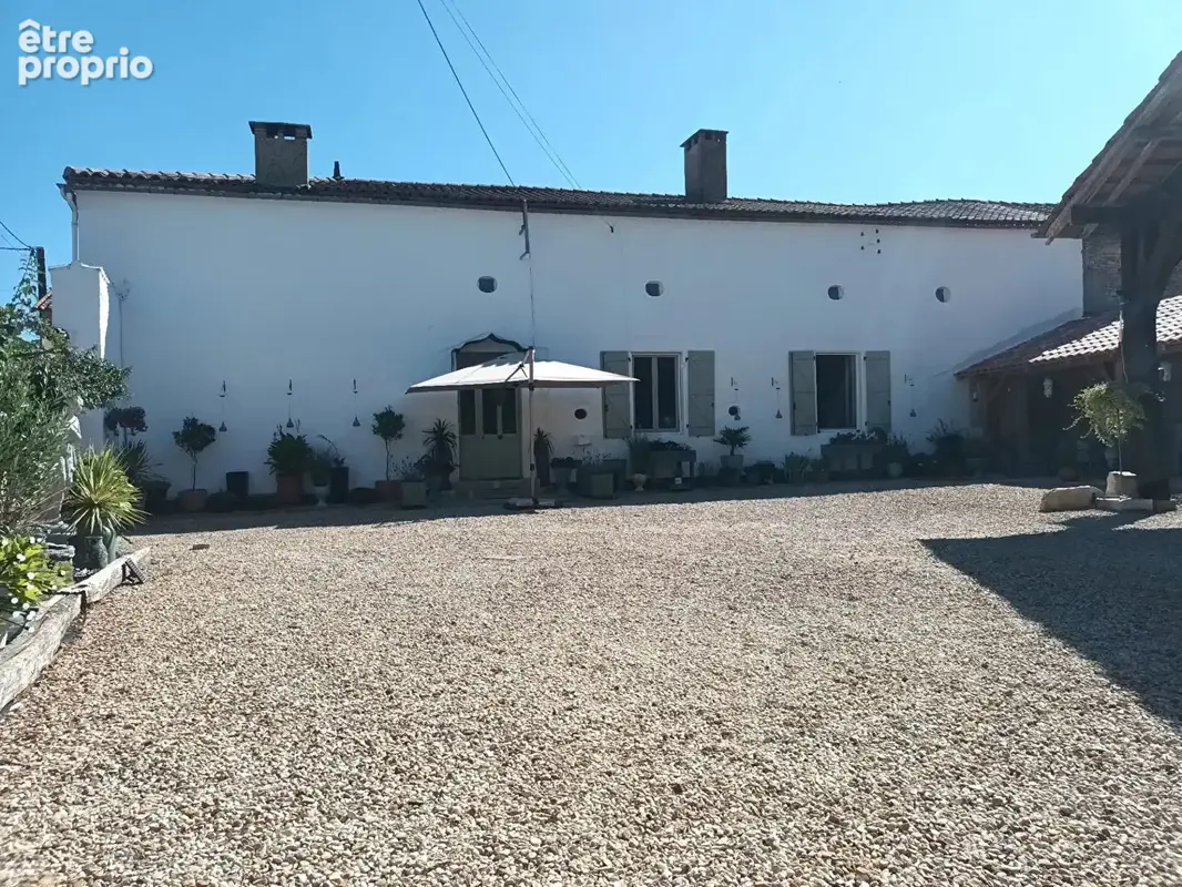 Maison à VOULEME