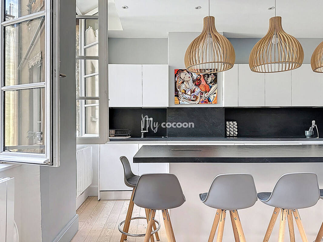 Appartement à LYON-2E