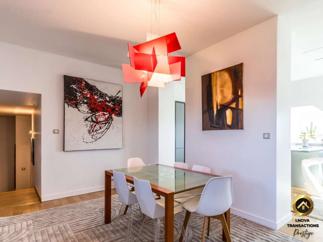 Appartement à VILLEFRANCHE-SUR-SAONE