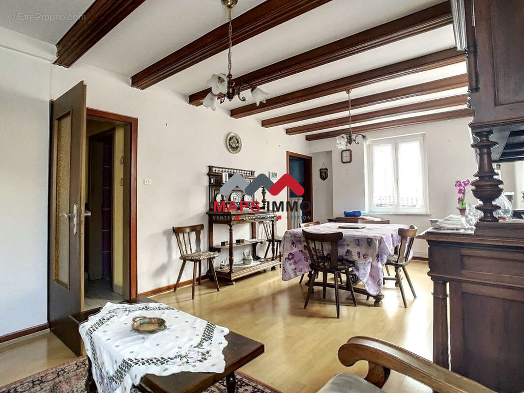 Maison à QUATZENHEIM