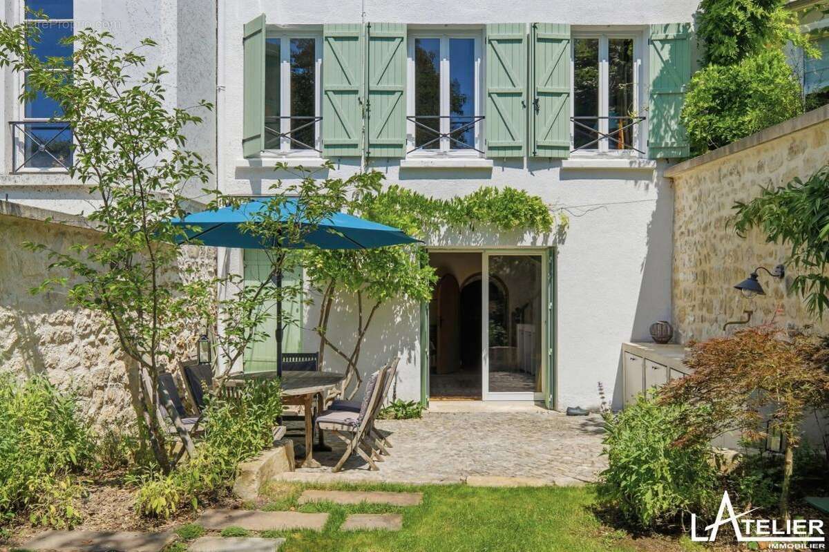 Appartement à SAINT-GERMAIN-EN-LAYE