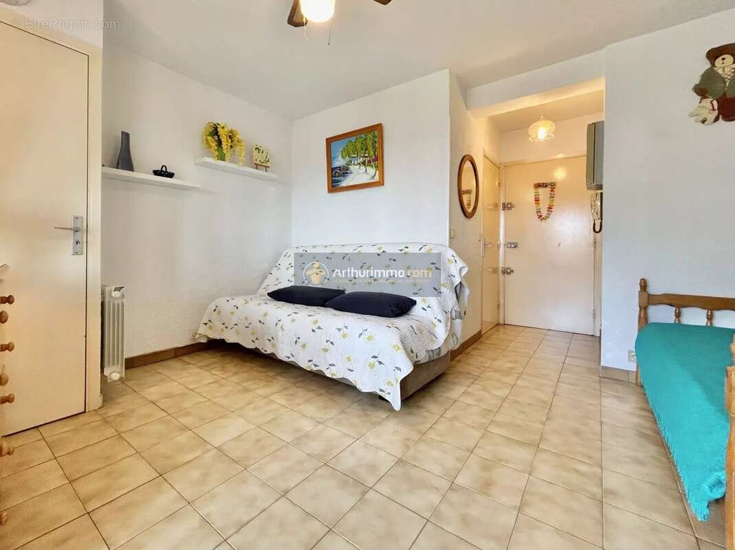Appartement à FREJUS