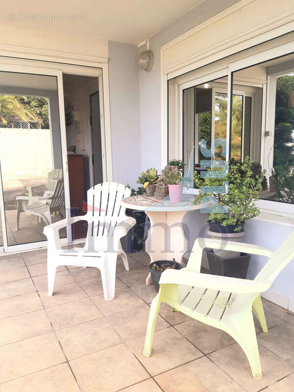 Maison à PETITE-ILE