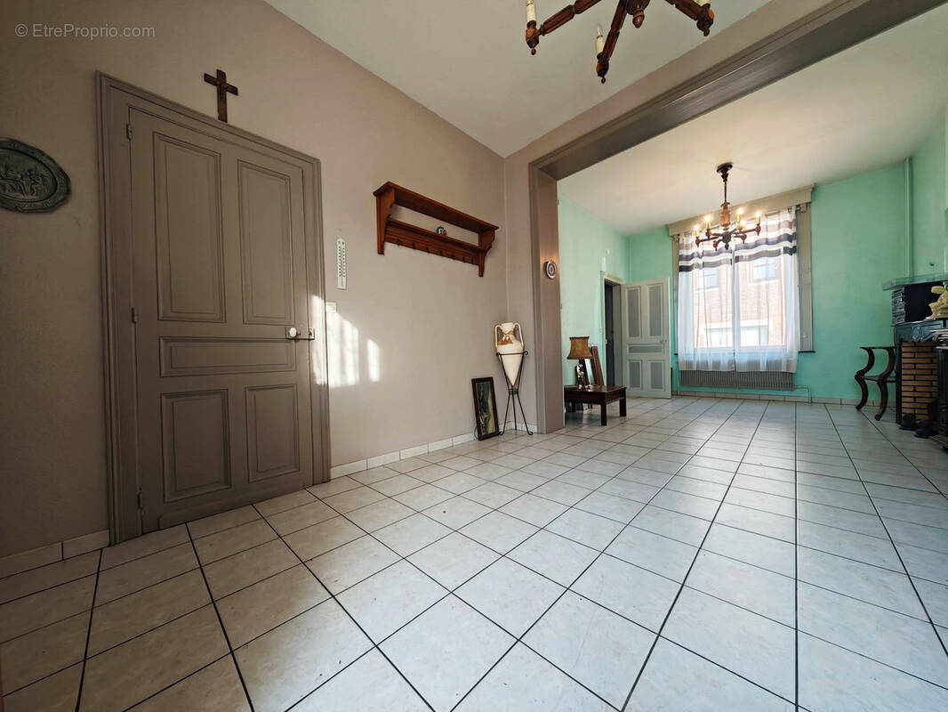Maison à CAUDRY