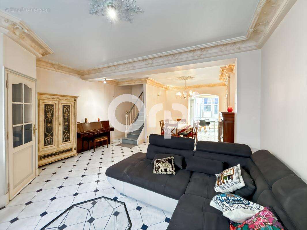 Maison à BOULOGNE-SUR-MER