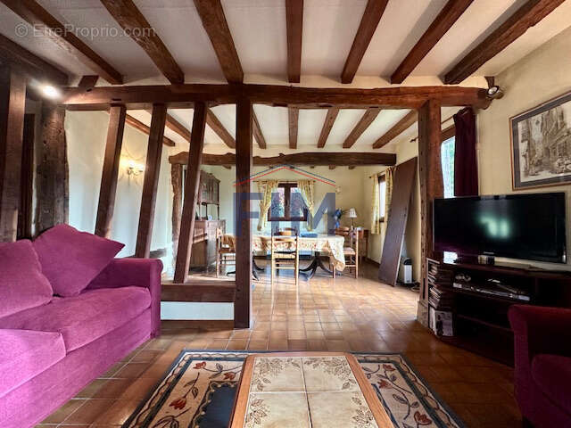 Maison à ARDOUVAL