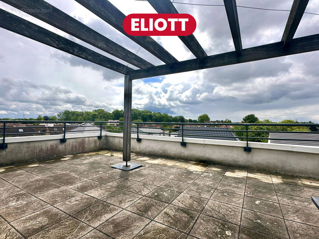 Appartement à SAINT-ANDRE-LEZ-LILLE