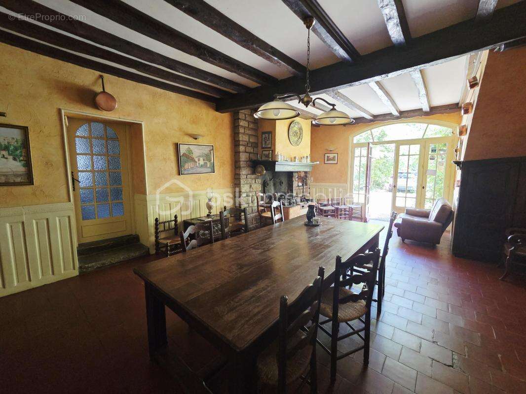 Maison à SALIES-DE-BEARN