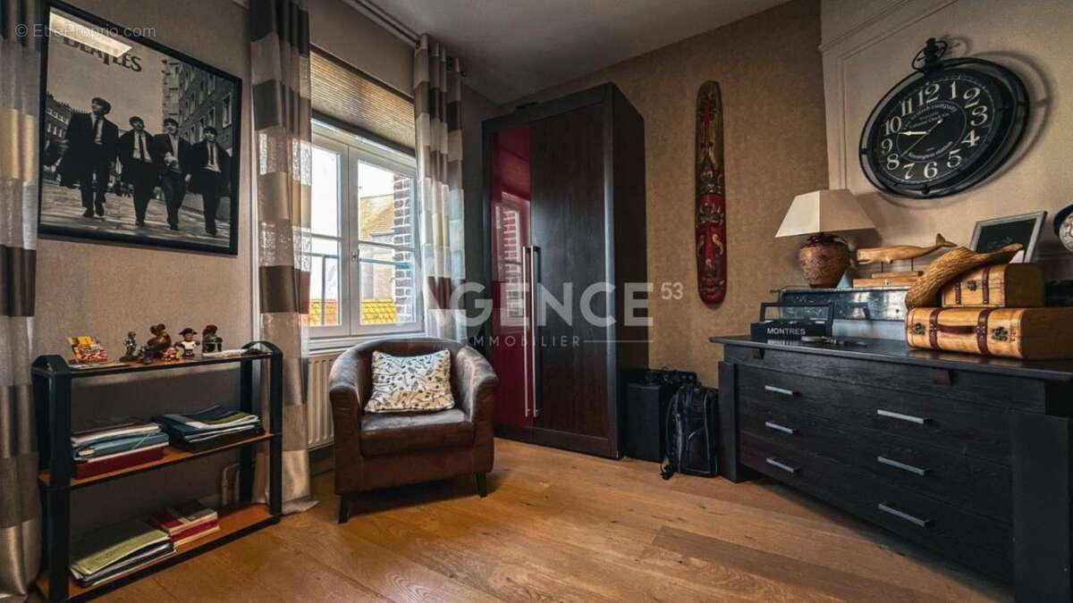 Maison à SAINT-OMER