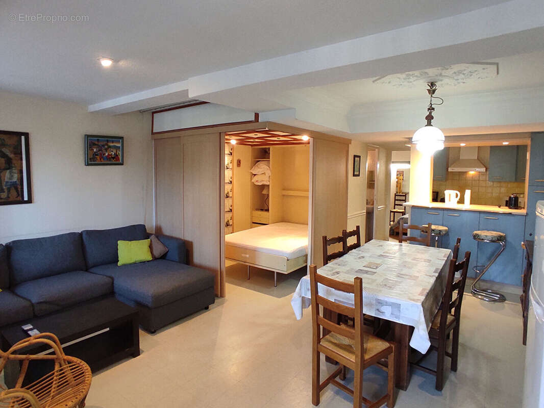 Appartement à LES ANGLES