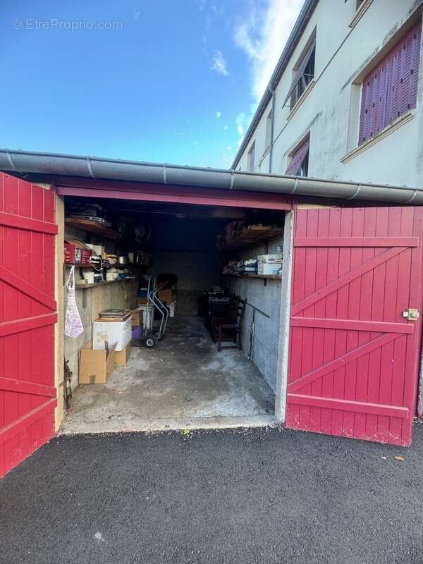 Appartement à SEVREY