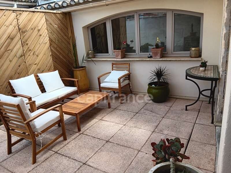GARD (30) AIGUES-MORTES (30200) à vendre Immeuble mixte de 280 m 2, 1 local commercial 115 m 2 et 3 appartements - photo 9