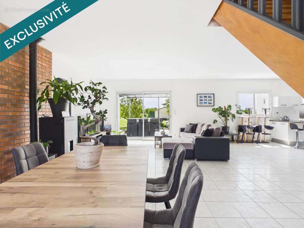 Photo 4 - Maison à LE TANU
