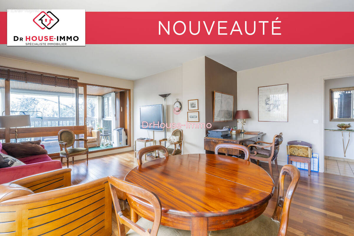 Appartement à LE CHESNAY