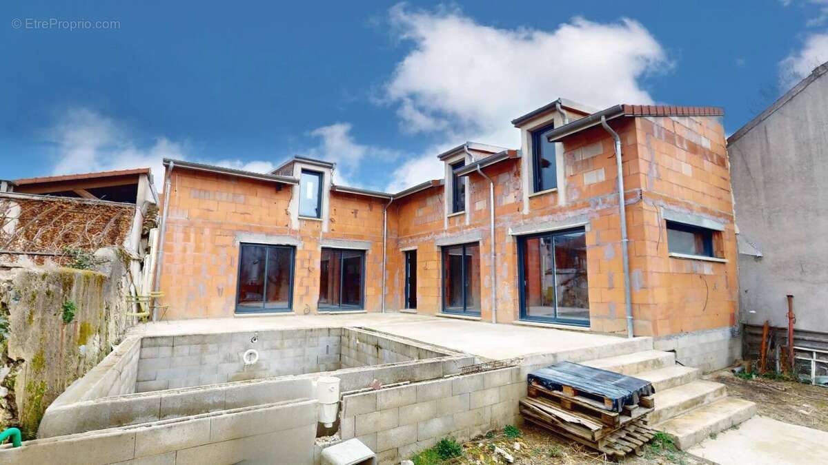 Maison à MONTFERMEIL