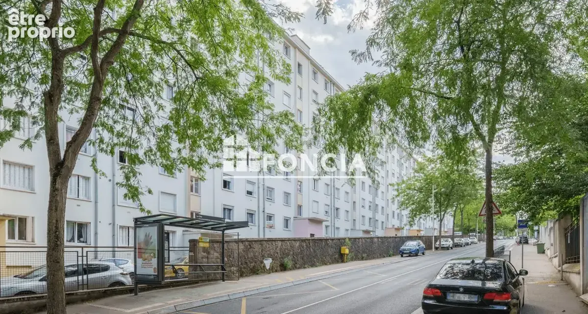 NANCY – T3 lumineux avec balcon et vue panoramique - photo 6