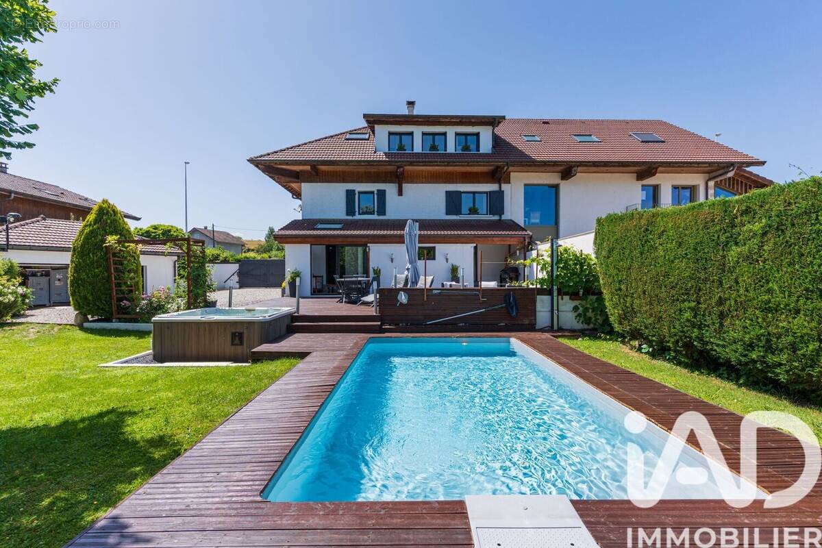 Photo 1 - Maison à QUINTAL
