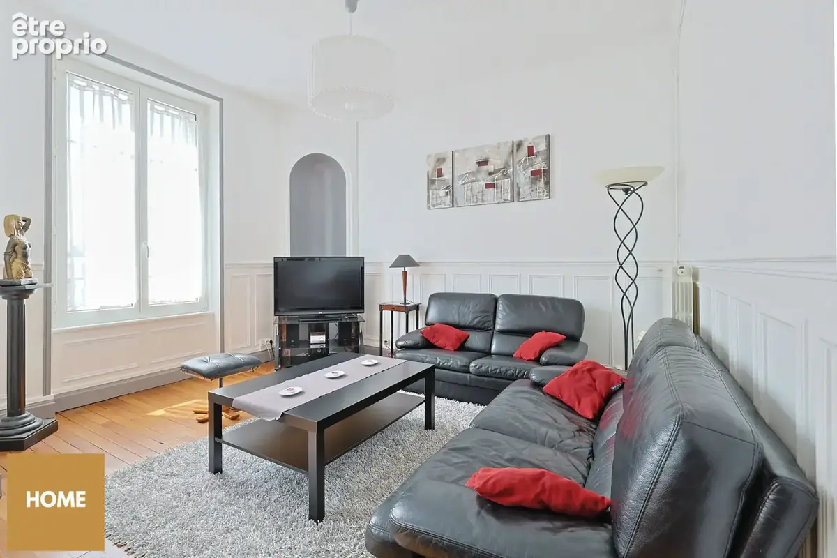 Appartement 79 m² à Nancy  - photo 2
