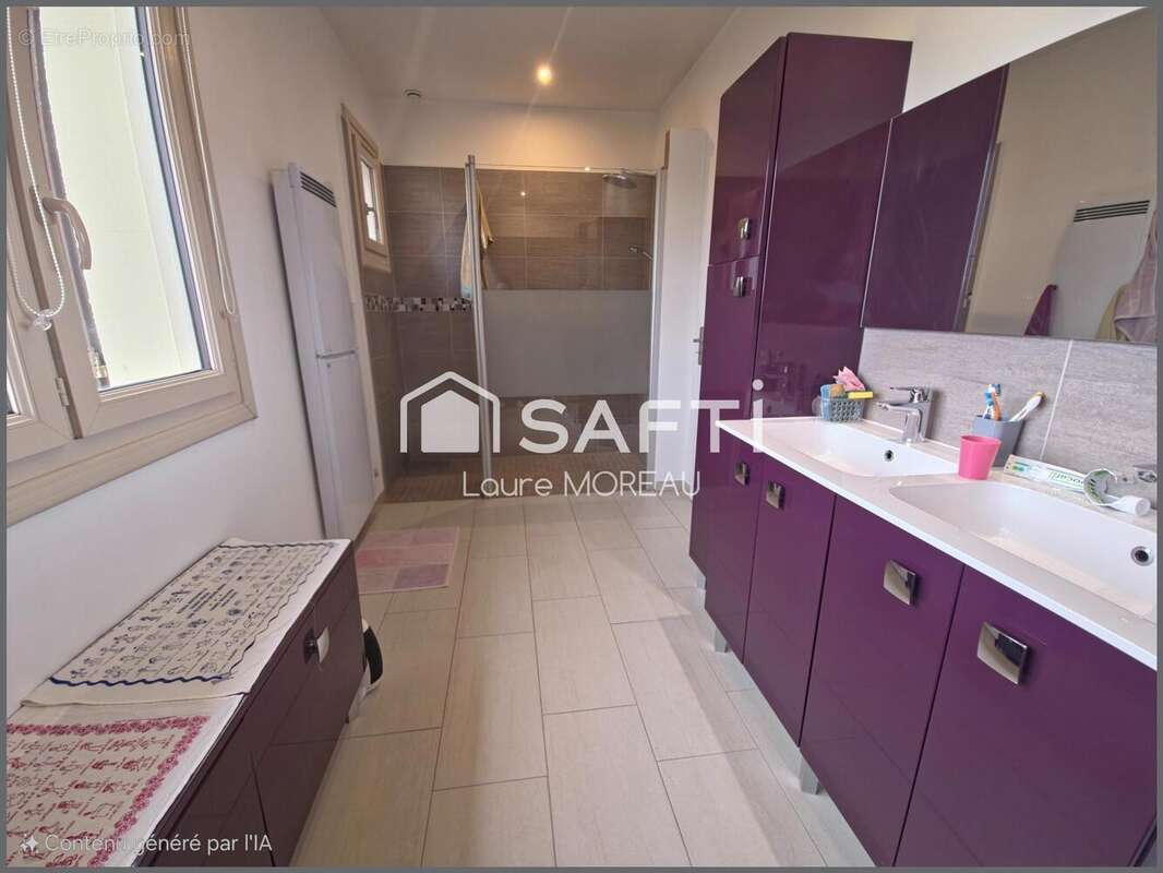 Photo 8 - Maison à BEYNES