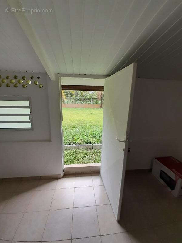 Appartement à MATOURY