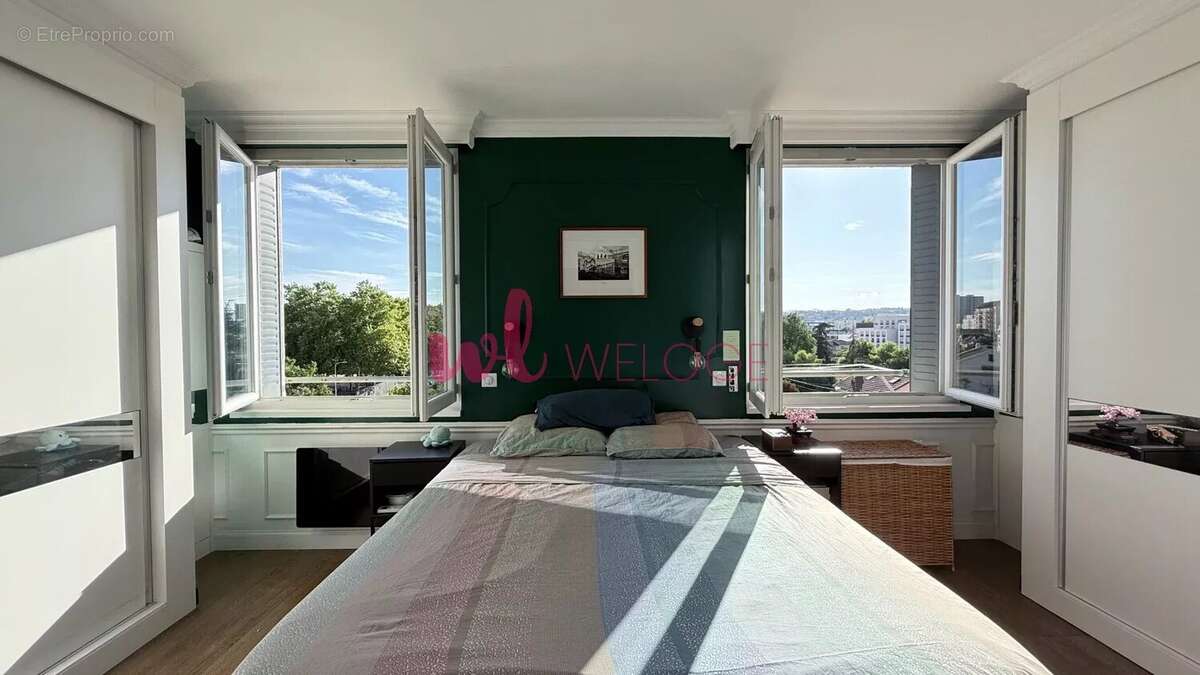 Appartement à LYON-8E