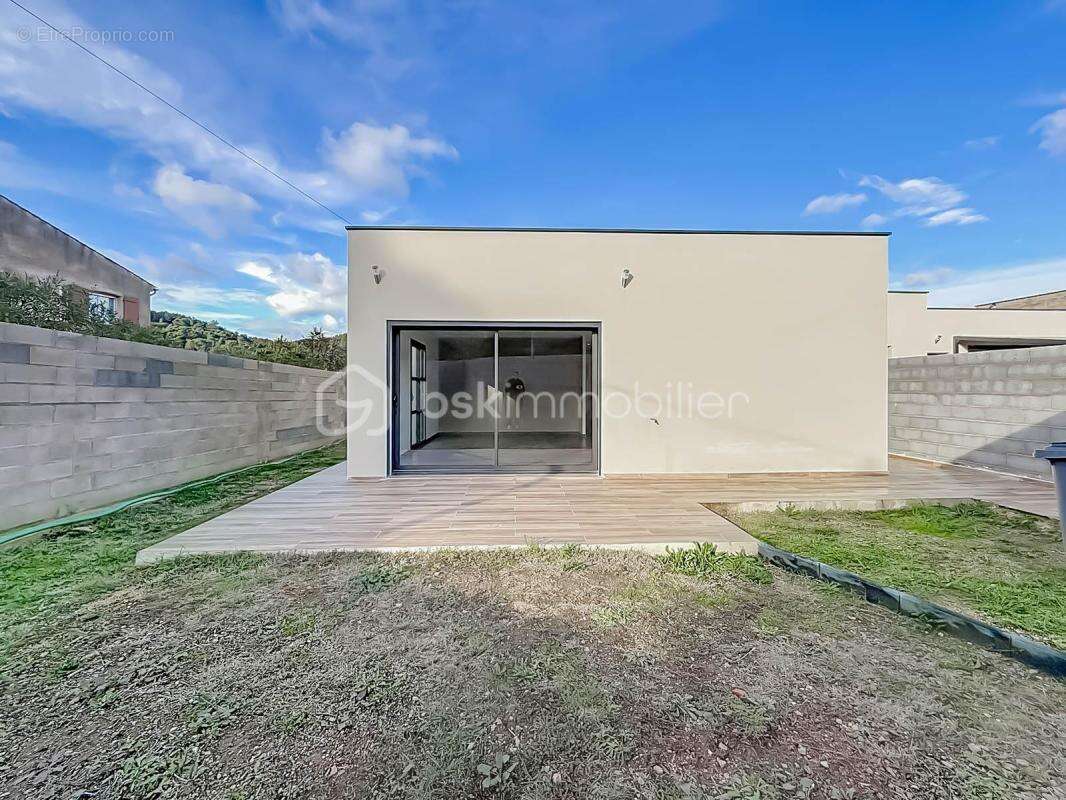 Maison à CLERMONT-L&#039;HERAULT