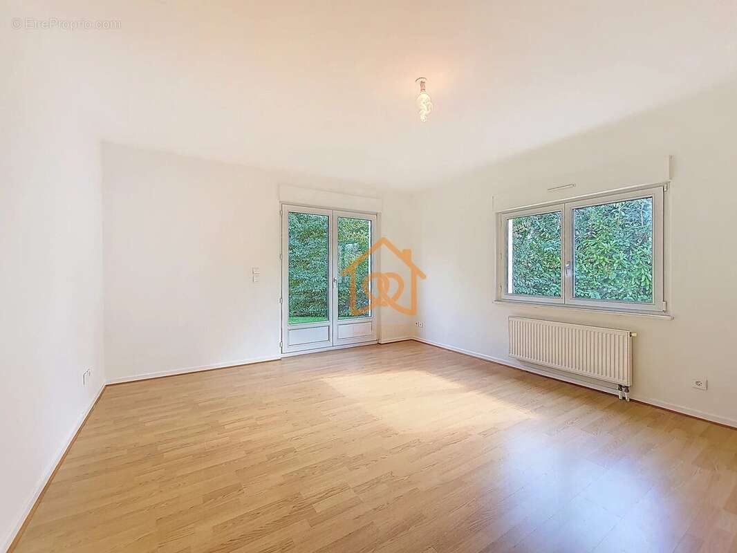 Maison à LA WANTZENAU