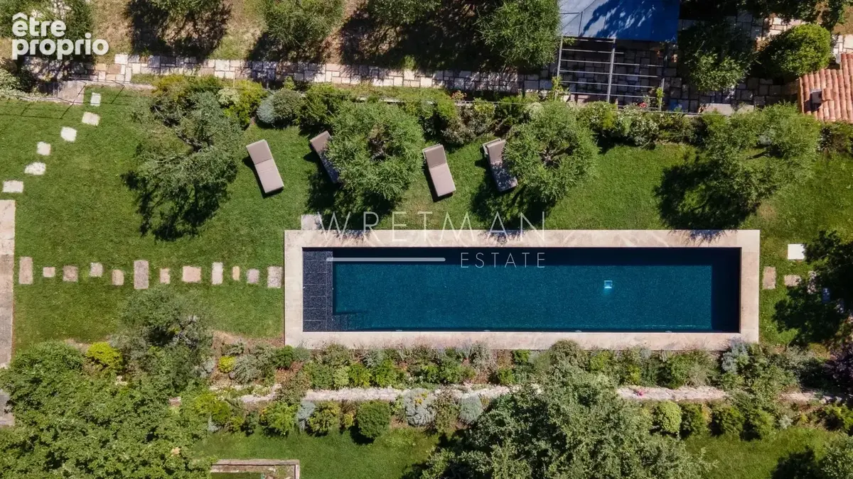 Exceptionnelle propriété avec vue panoramique, maison d'amis et piscine - Fayence - photo 25