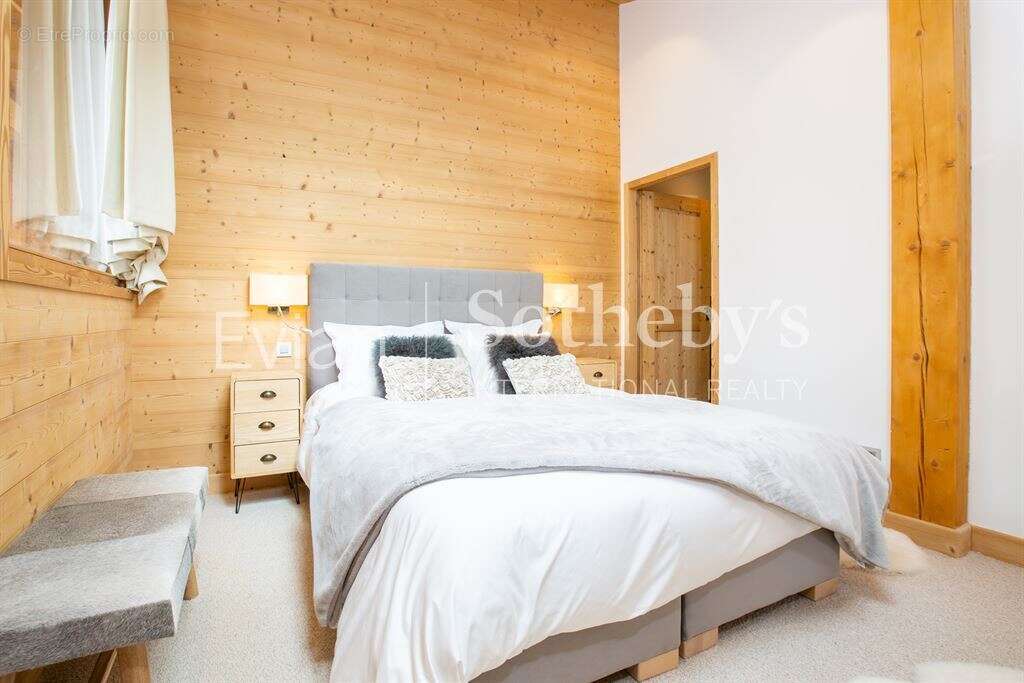Appartement à MORZINE