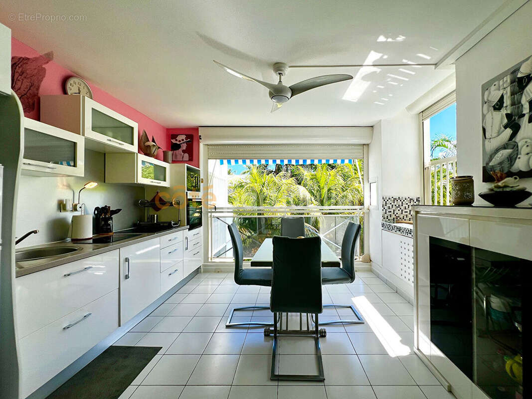 Appartement à SAINT-FRANCOIS