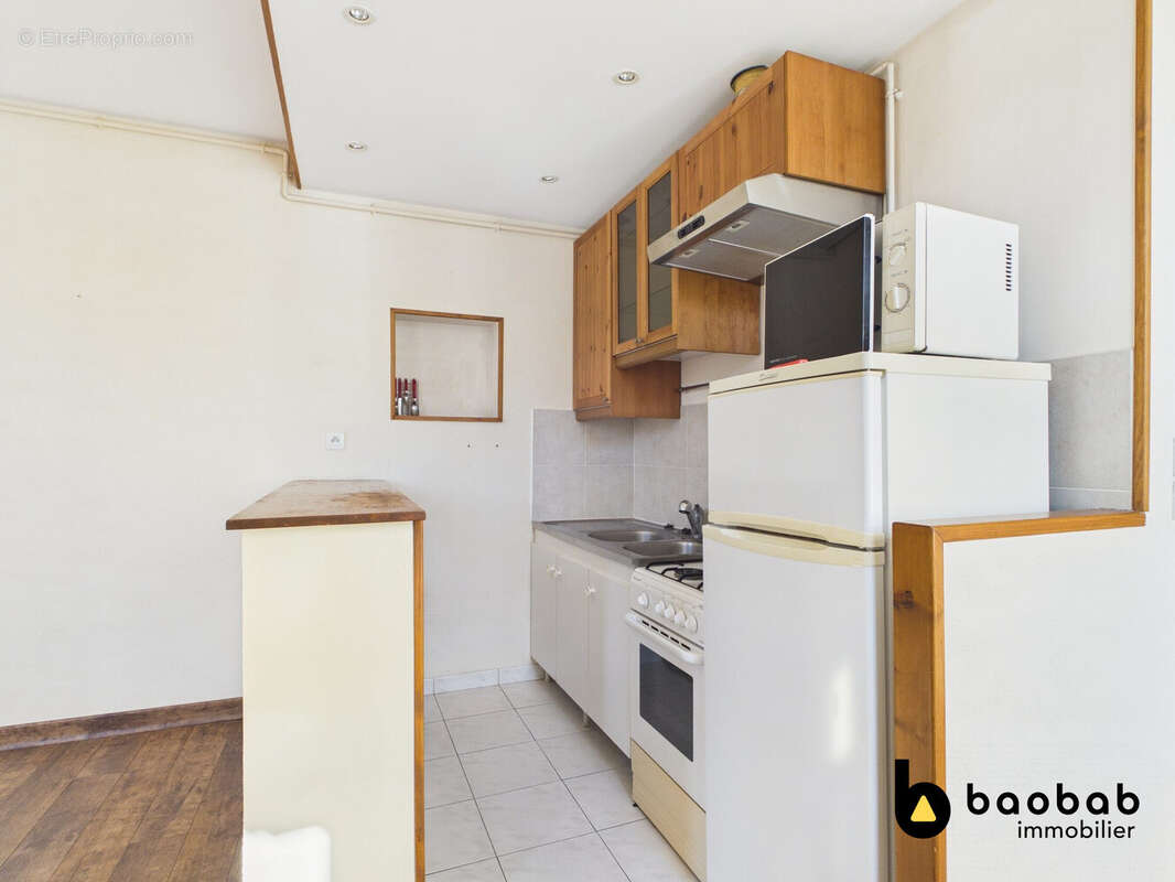Appartement à CHAMBERY