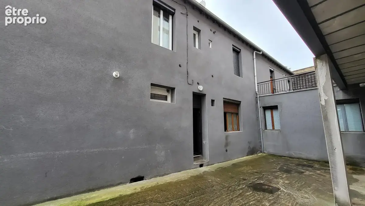 Appartement t2 - photo 2
