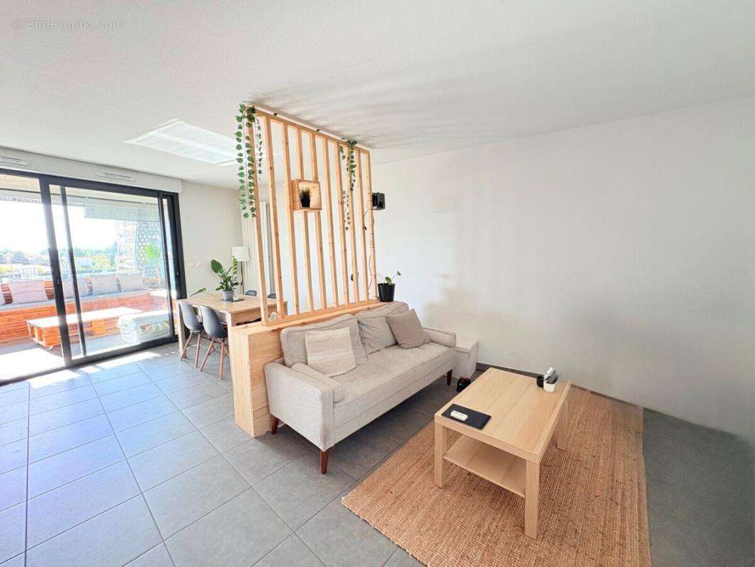 Appartement à MONTPELLIER