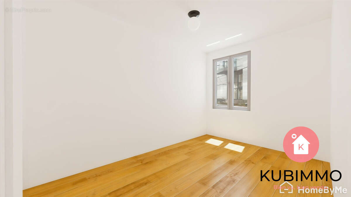 Appartement à CHANTELOUP-EN-BRIE