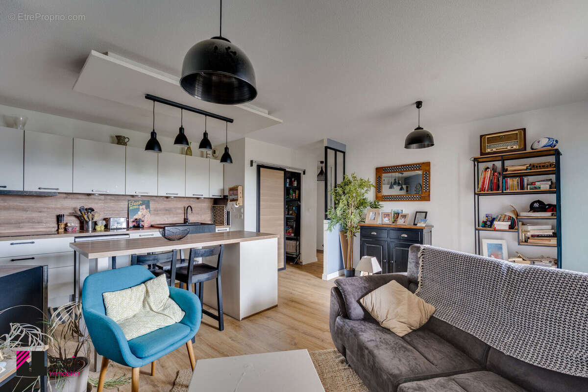 Photo 5 - Appartement à TOULOUSE