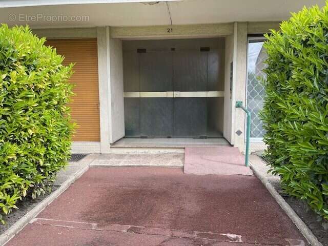 Appartement à LE BOURGET