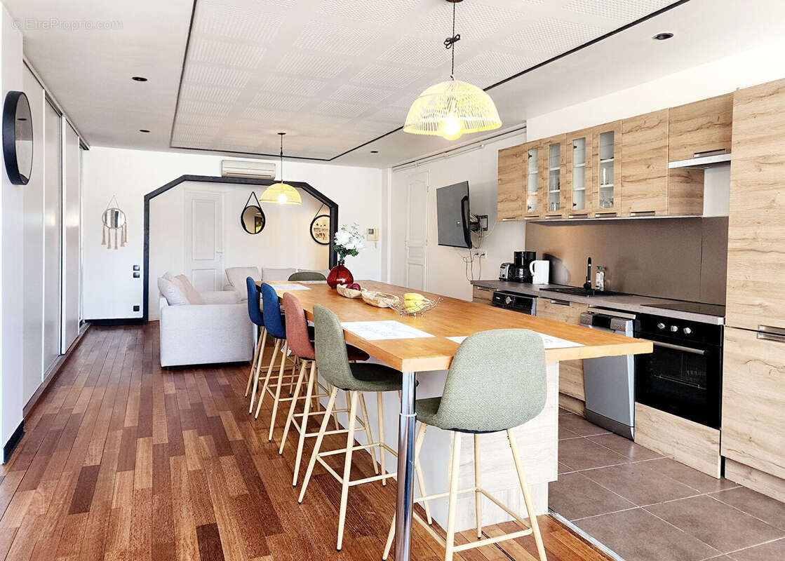 Appartement à NANCY