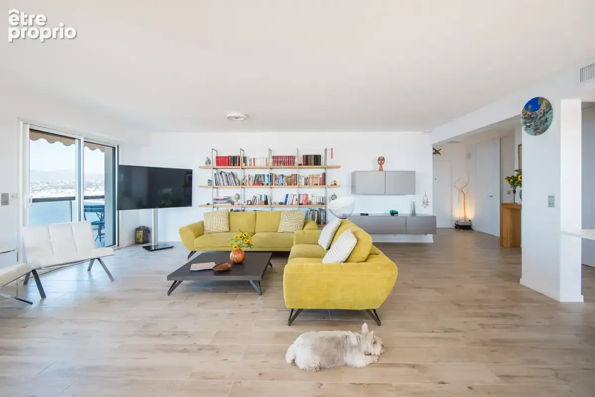 Appartement 4 pièces 123 m² à vendre à Nice (06300) - photo 7