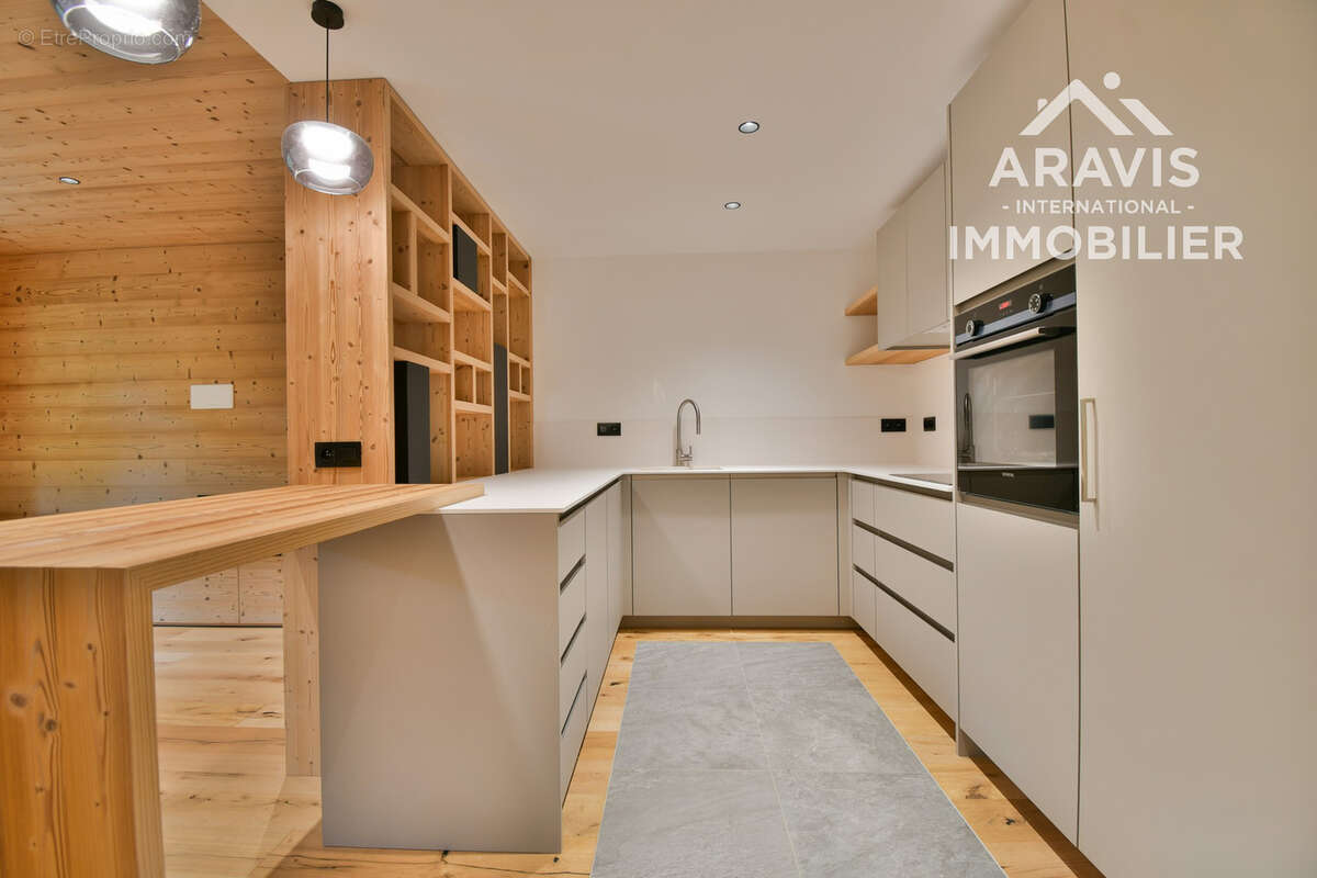Appartement à LE GRAND-BORNAND