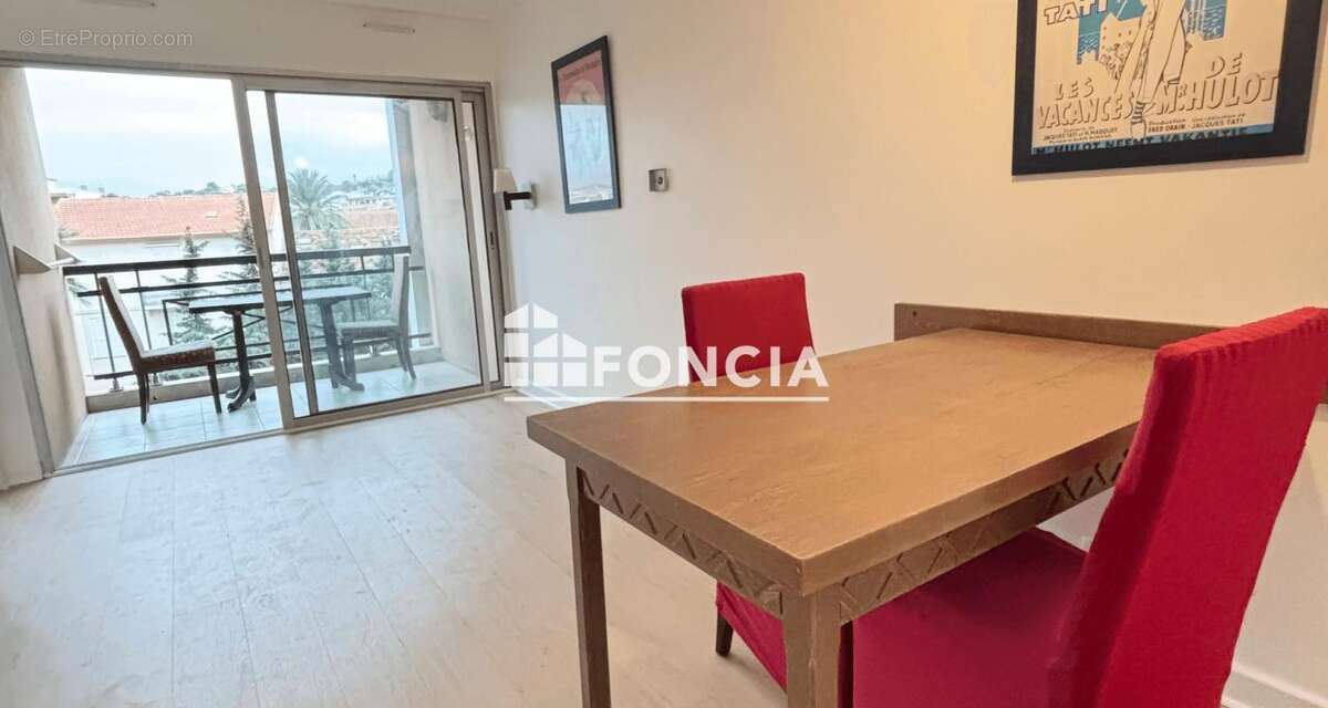 Appartement à CANNES