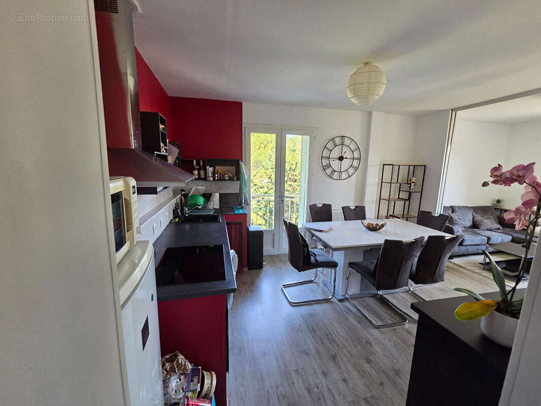 Appartement à AIX-EN-PROVENCE