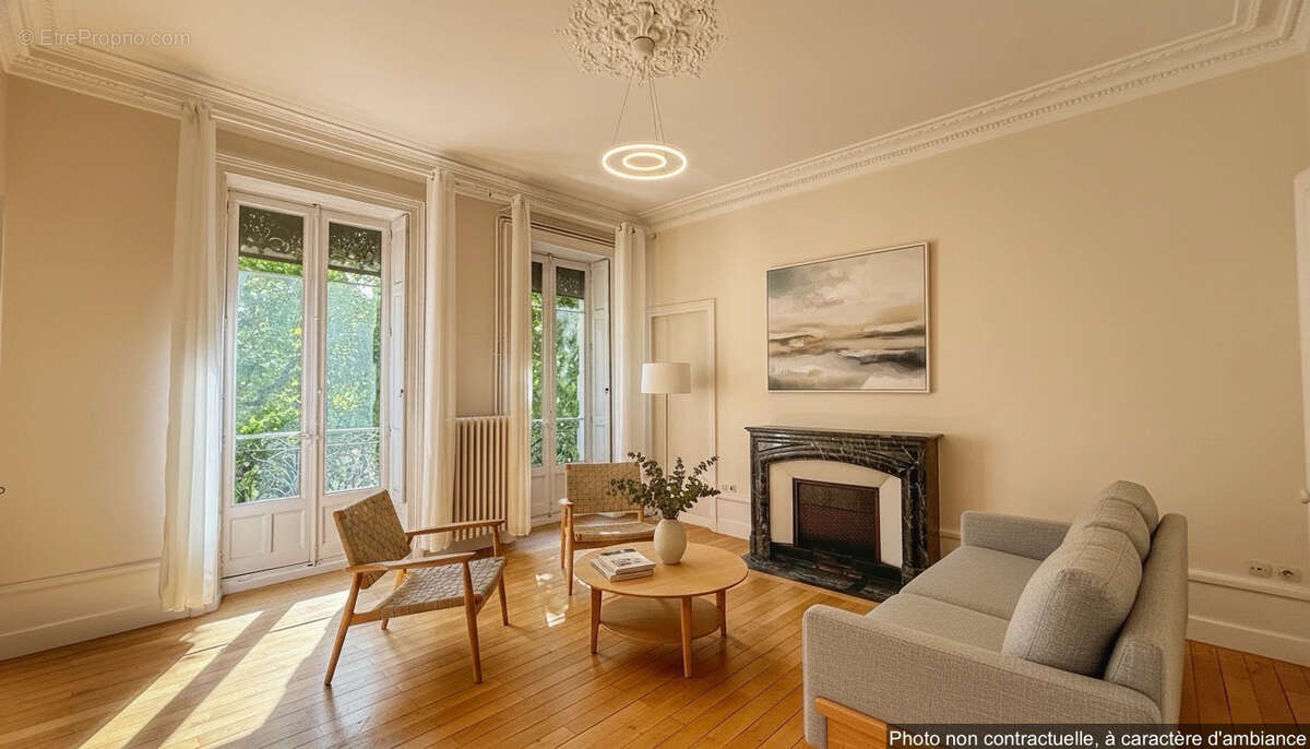 Appartement à VOIRON