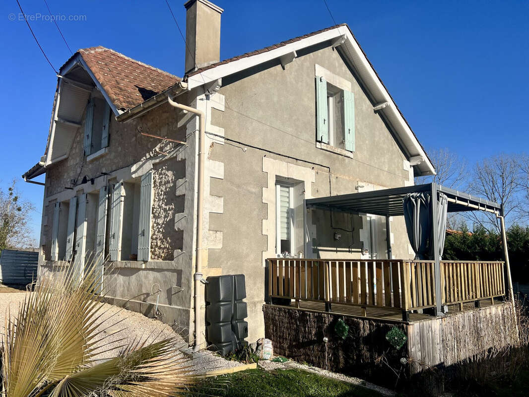 Maison à BERGERAC