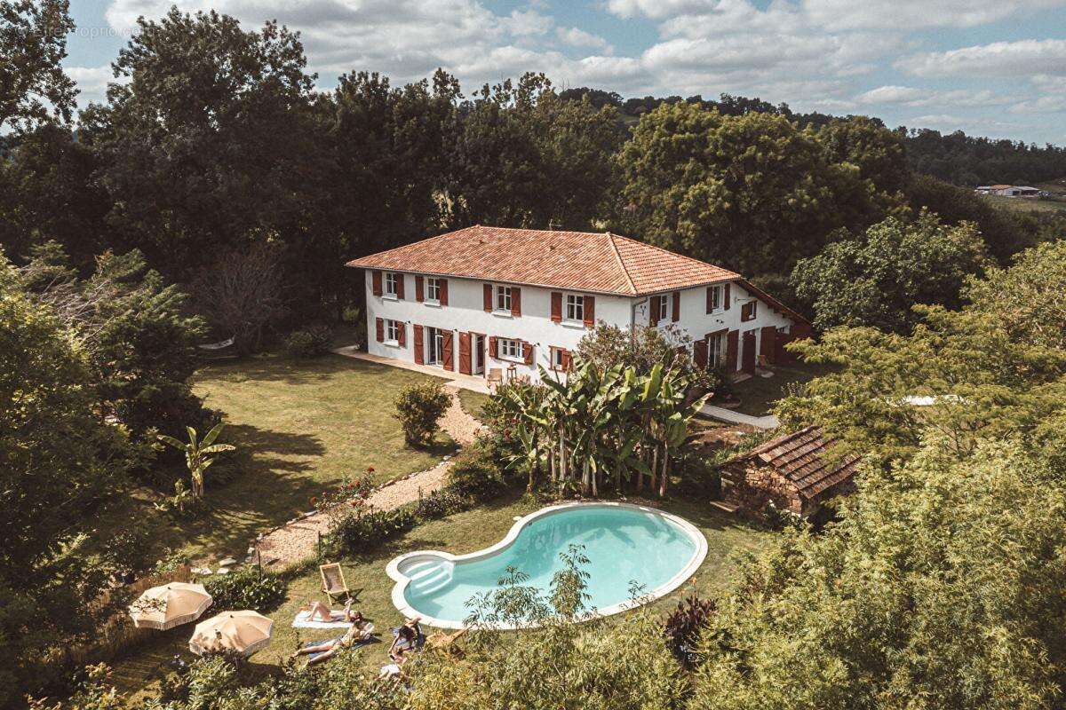Appartement à BIDACHE