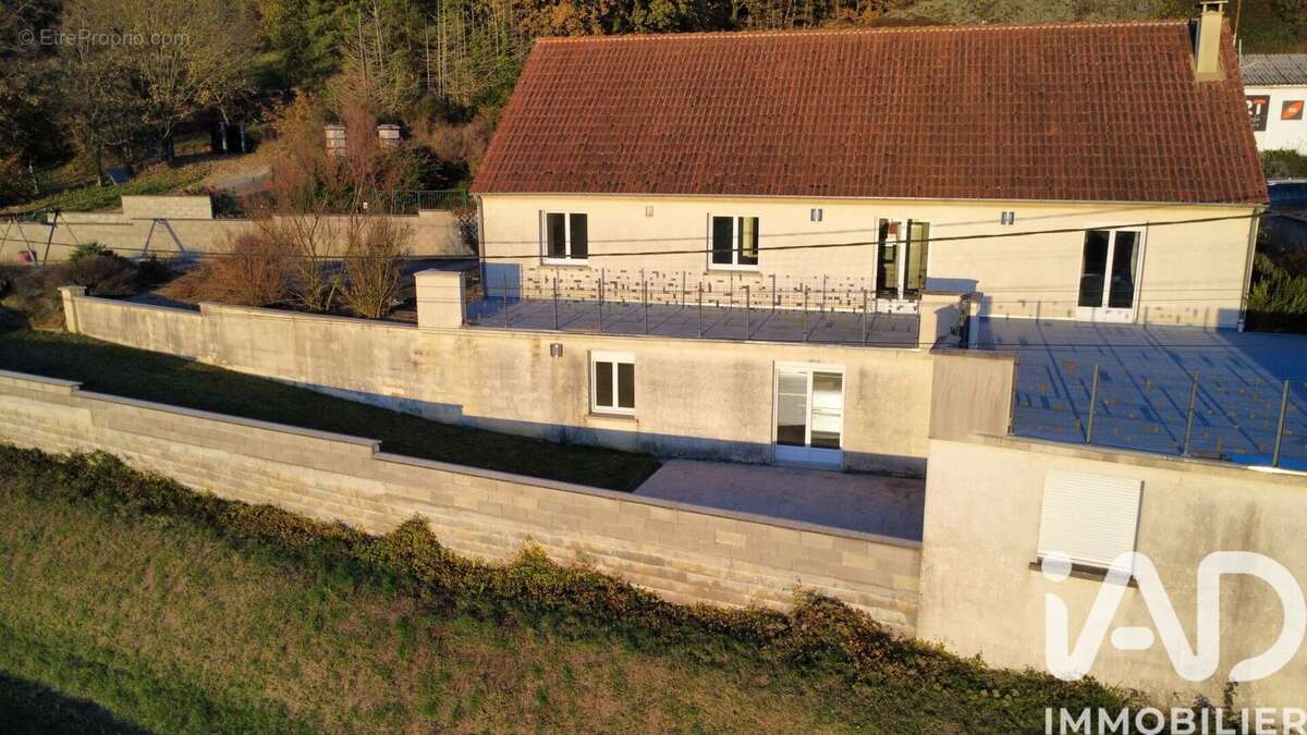 Photo 4 - Maison à THEIL-SUR-VANNE